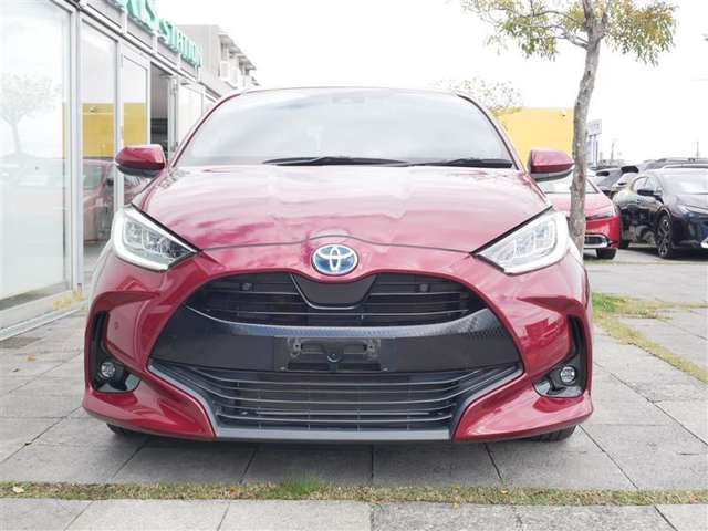 ヤリス1.5 ハイブリッド Z