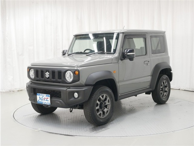 ジムニーシエラ1.5 JC 4WD