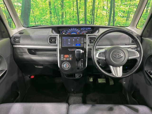 タントカスタムRS トップエディション SAII