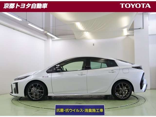 プリウスPHV1.8 S GR スポーツ