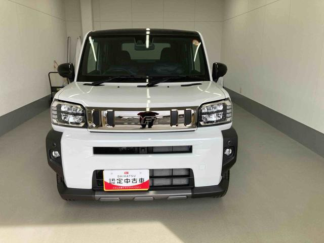 タフトG ダーククロム ベンチャー