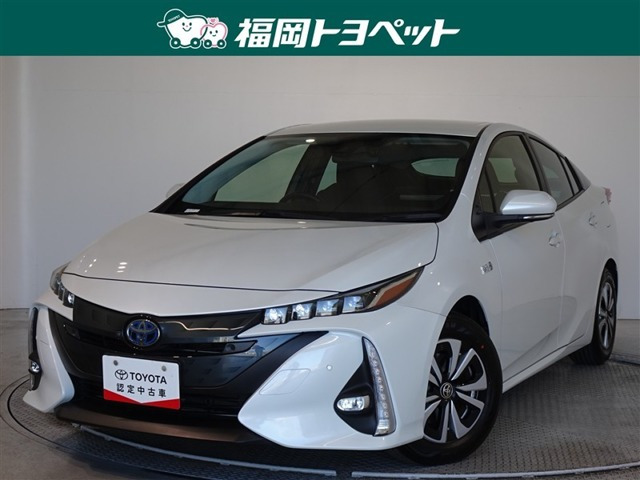 プリウスPHV1.8 S セーフティパッケージ