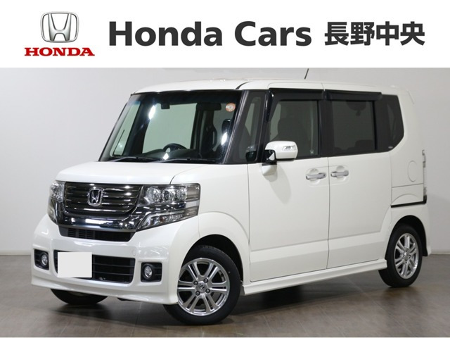 N-BOXカスタムG Lパッケージ