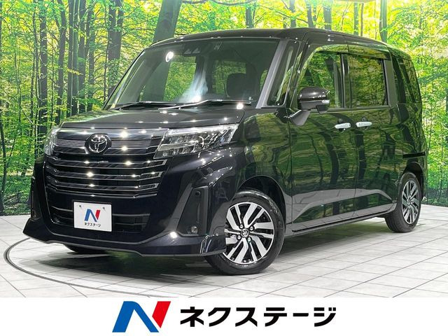 ルーミー1.0 カスタム G