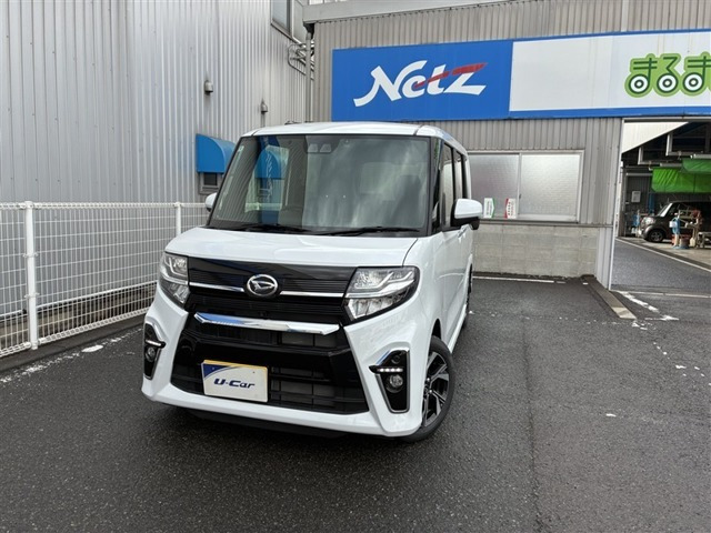 タントカスタムX