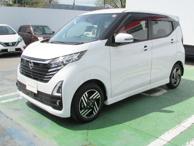 デイズハイウェイスターX