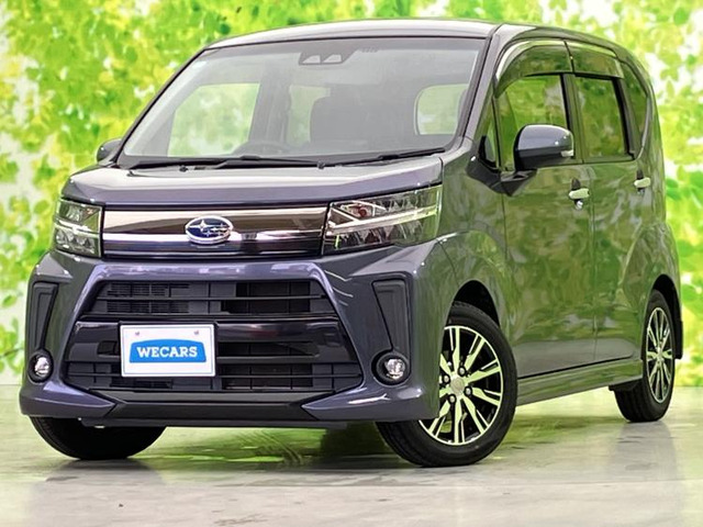 ステラカスタムR スマートアシスト