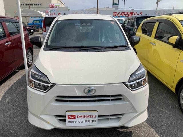 ミライースX SAIII