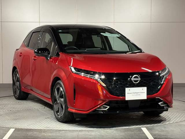 ノートオーラ1.2 G FOUR 4WD