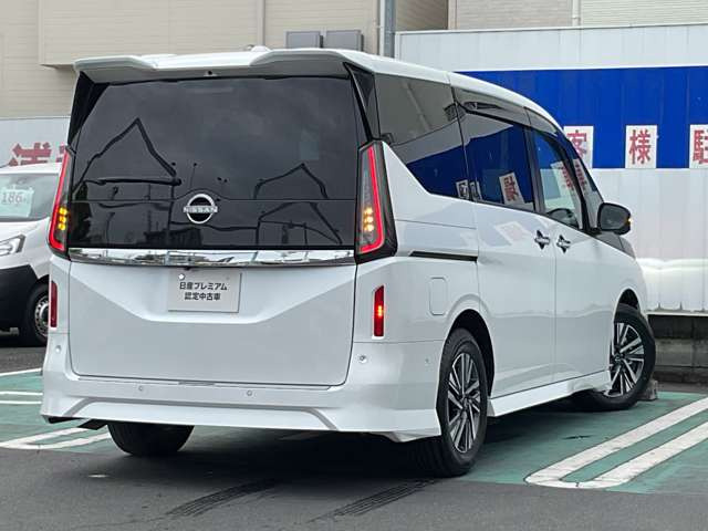 セレナ1.4 e-POWER ルキシオン