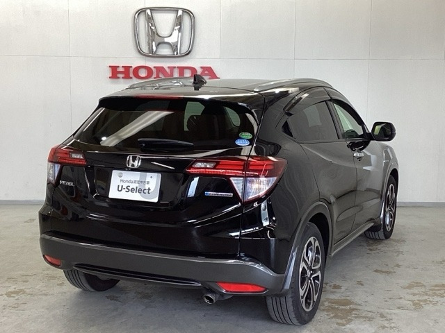 ヴェゼル1.5 ハイブリッド X ホンダセンシング ブリリアント スタイルエディション