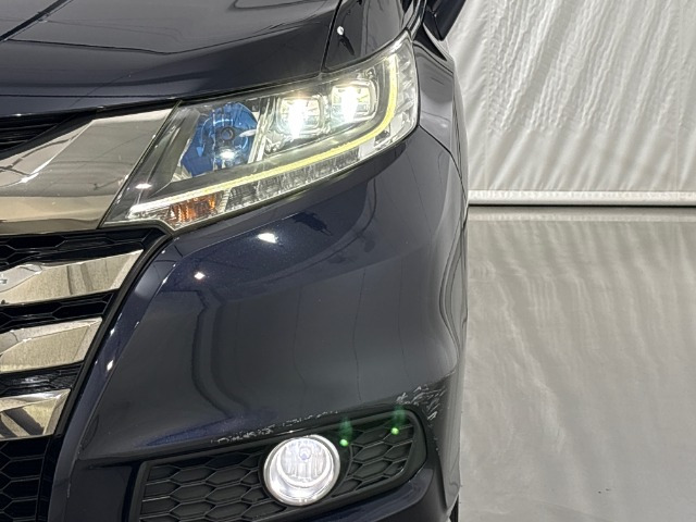 オデッセイ2.4 アブソルート EX