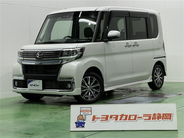 タントカスタムX トップエディション VS SAIII