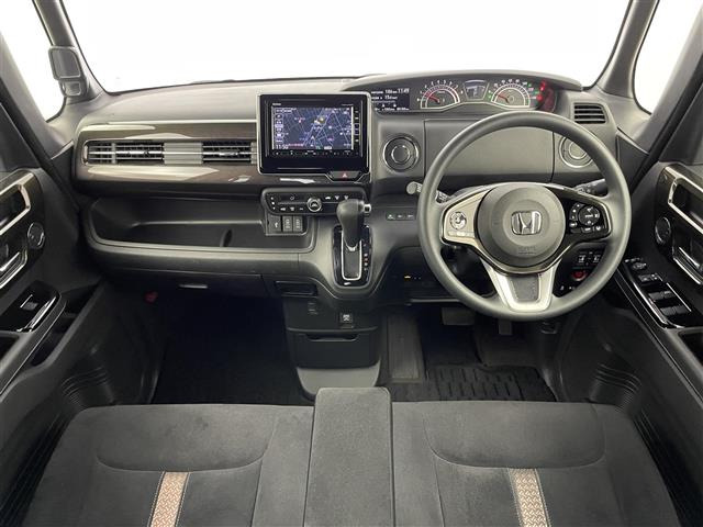 N-BOXカスタムG L ホンダセンシング