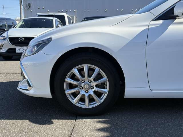 マークX2.5 250G Four 4WD