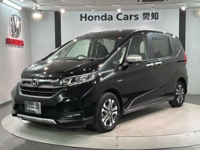 フリード+1.5 ハイブリッド クロスター ホンダセンシング