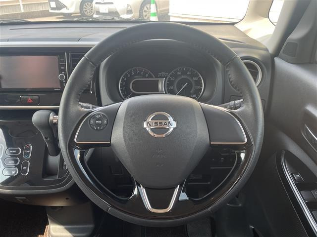 デイズルークスハイウェイスター X Vセレクション