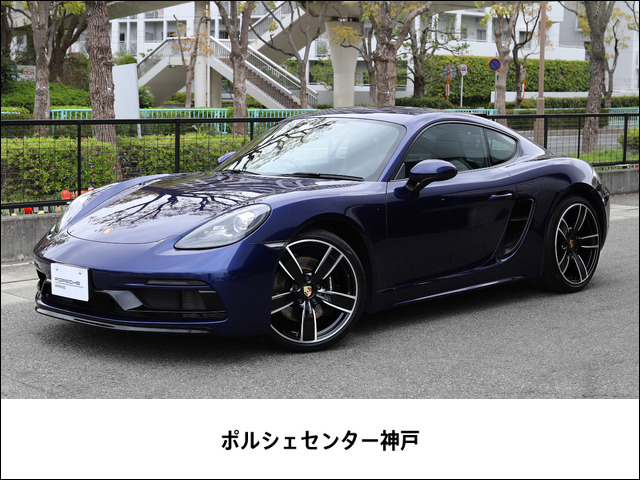 718ケイマンGTS PDK