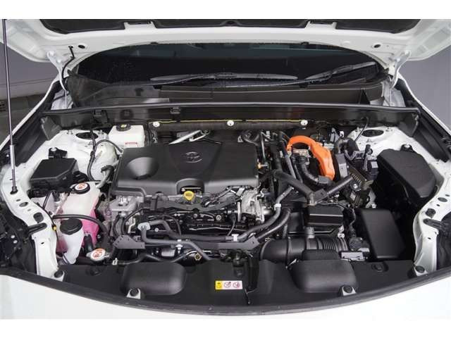 ハリアー2.5 ハイブリッド E-Four Z 4WD