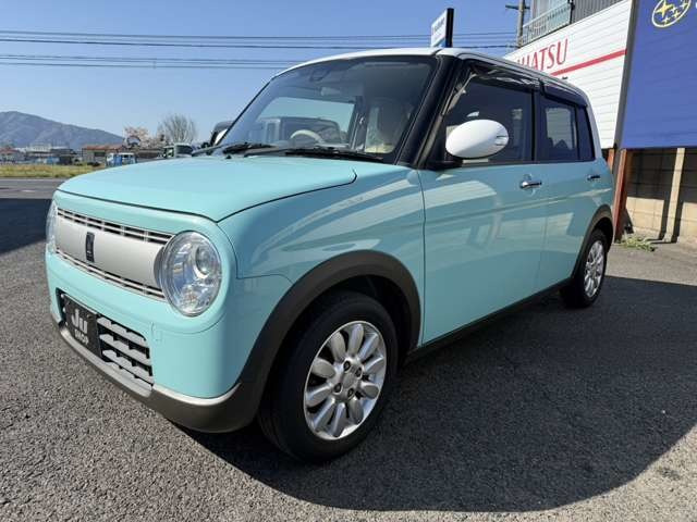 アルトラパンG オートギヤシフト