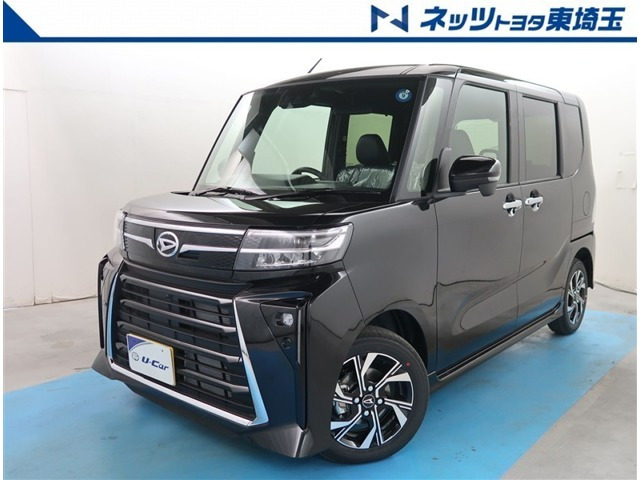 タントカスタムX リミテッド