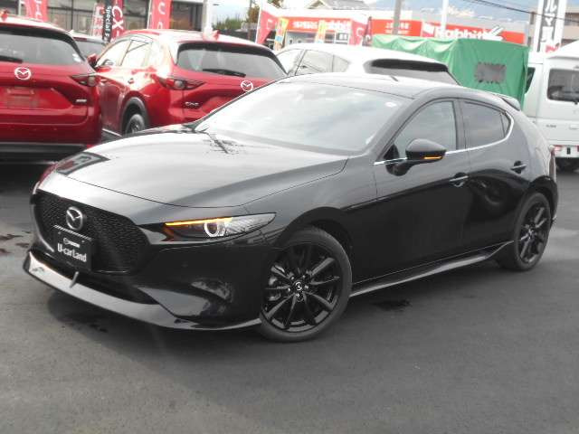 MAZDA3ファストバック