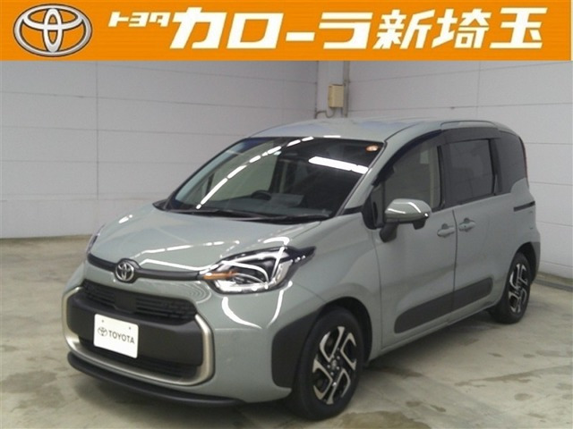 シエンタハイブリッド 1.5 Z