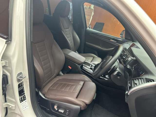 X3M40d ディーゼル 4WD