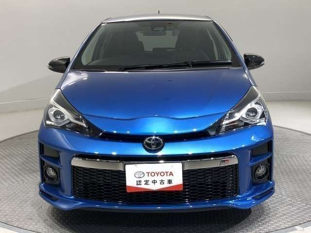 ヴィッツ1.5 GR スポーツ