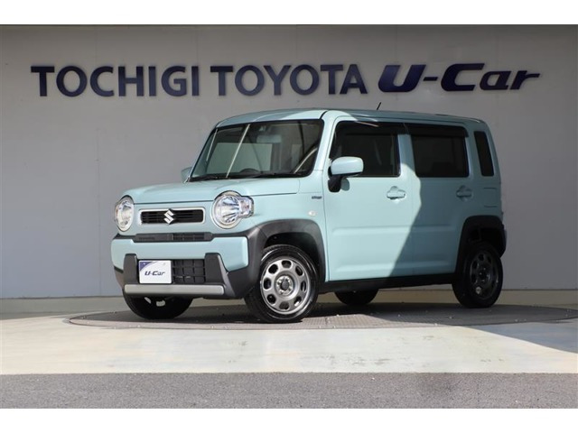 ハスラーハイブリッド(HYBRID) G