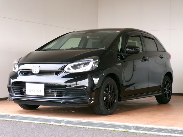 フィット1.5 e:HEV ホーム ブラックスタイル