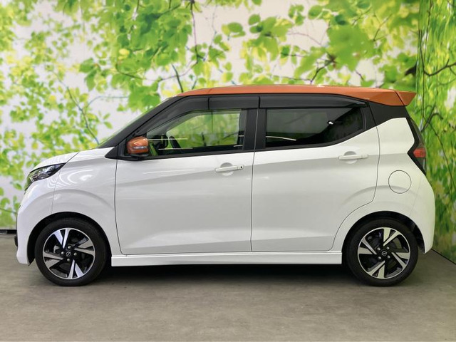 デイズハイウェイスター Gターボ プロパイロットエディション