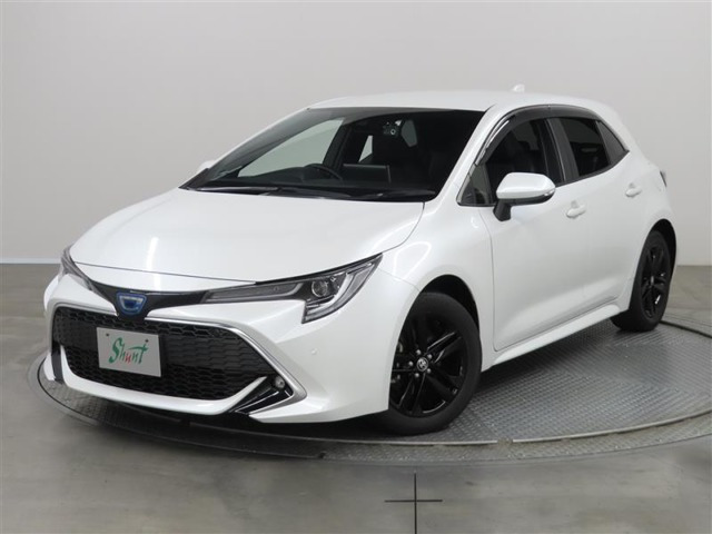 カローラスポーツ1.8 ハイブリッド G スタイルパッケージ