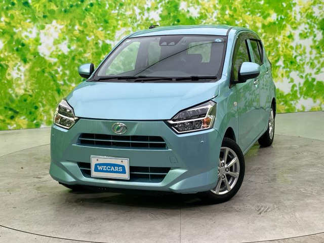 ミライースG SAIII