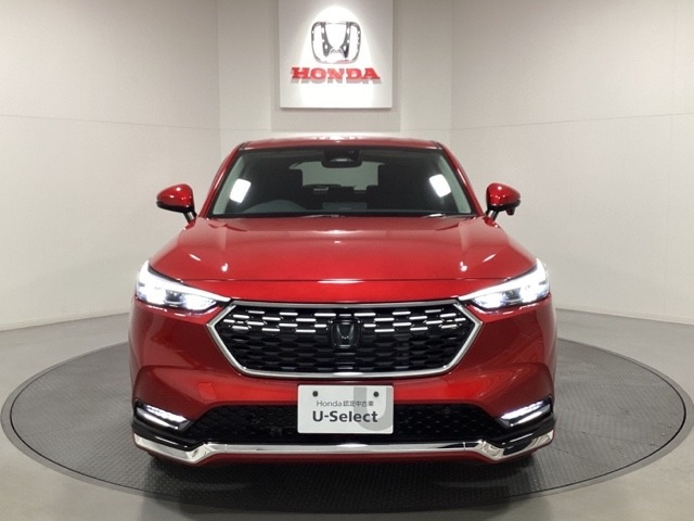 ヴェゼル1.5 e:HEV Z 4WD