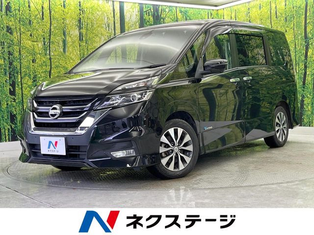 セレナ2.0 ハイウェイスター Vセレクション