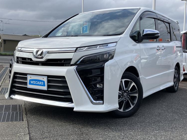 ヴォクシー2.0 ZS 煌