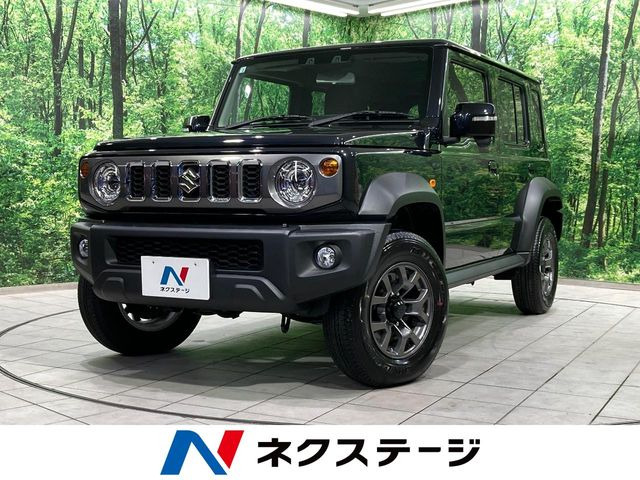 ジムニーノマド1.5 FC 4WD