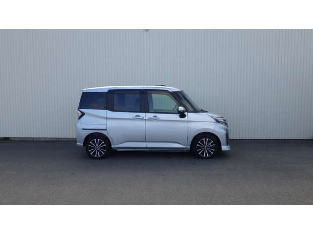 ルーミー1.0 カスタム G-T