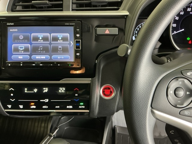 フィット1.3 13G Fパッケージ コンフォートエディション