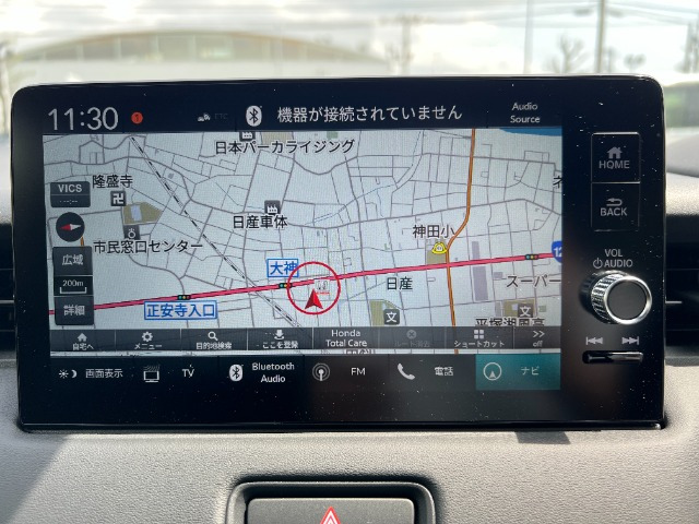 ヴェゼル1.5 e:HEV RS