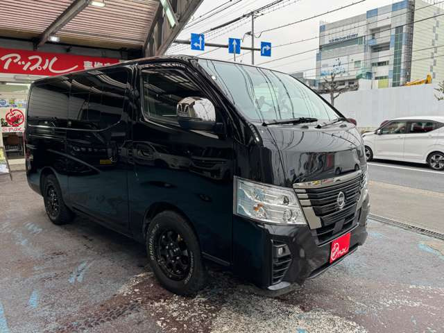キャラバン2.0 グランドプレミアム GX ロング