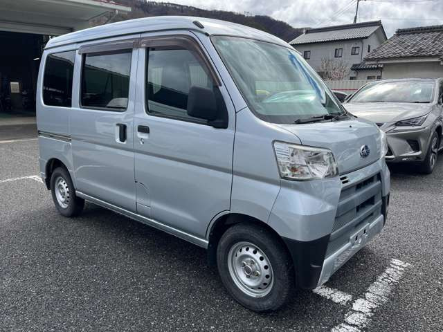 サンバートランスポーター