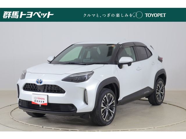 ヤリスクロス1.5 ハイブリッド Z