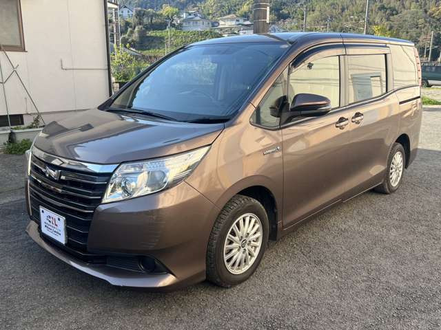 ノア1.8 ハイブリッド X