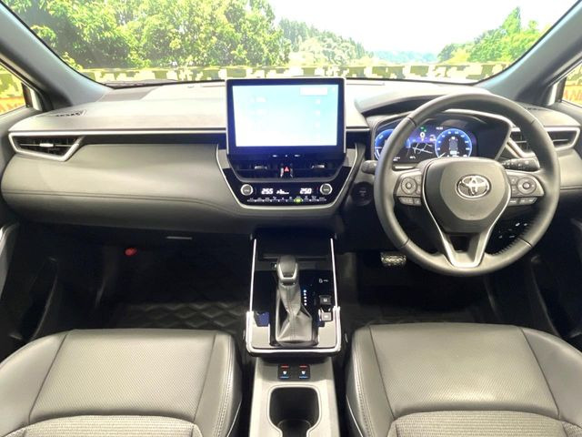 カローラクロス1.8 ハイブリッド Z