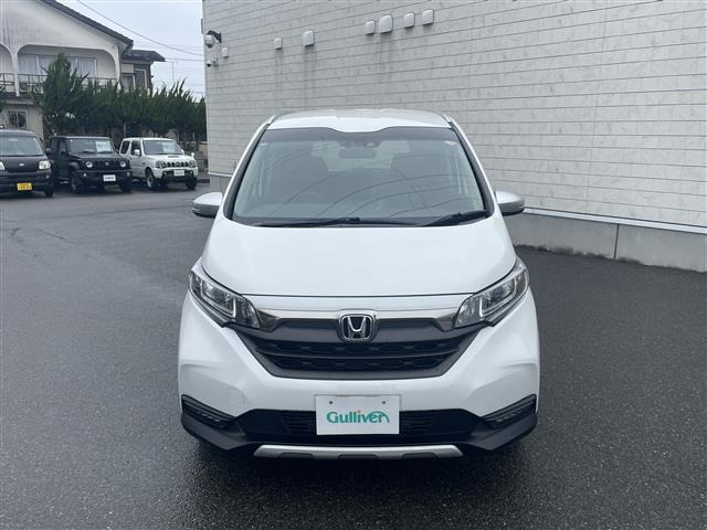 フリード+1.5 ハイブリッド クロスター ホンダセンシング 4WD