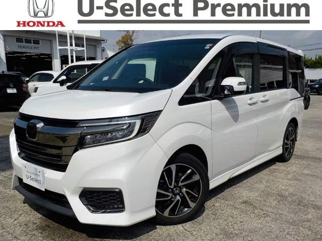 ステップワゴン1.5 スパーダ クールスピリット ホンダ センシング