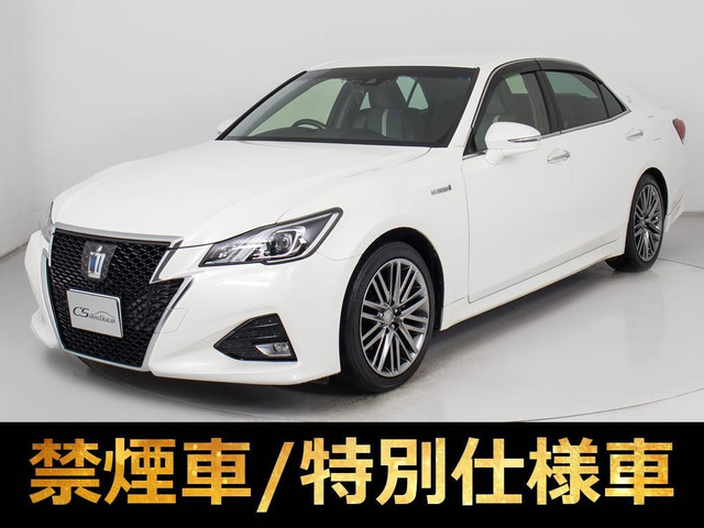 クラウンアスリートハイブリッド 2.5 S Jフロンティア