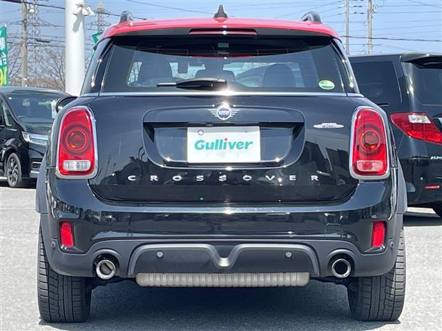 ミニクロスオーバージョン・クーパー・ワークス 4WD